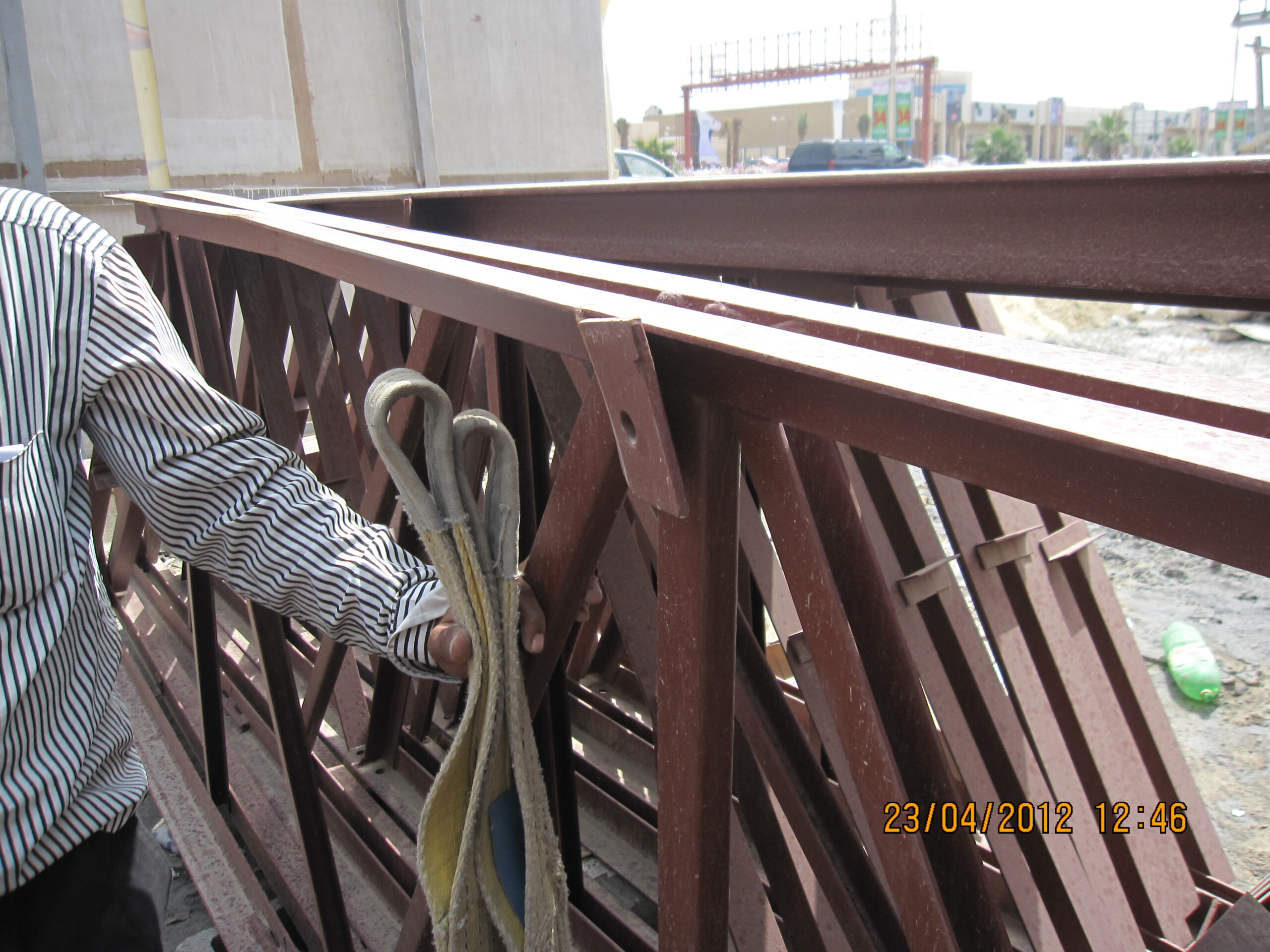 AL Hajari Showroom Dammam Cornish