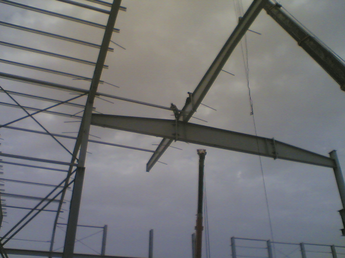 Al Abniah Precast factory